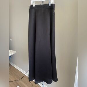 & Other Stories Satin Skirt